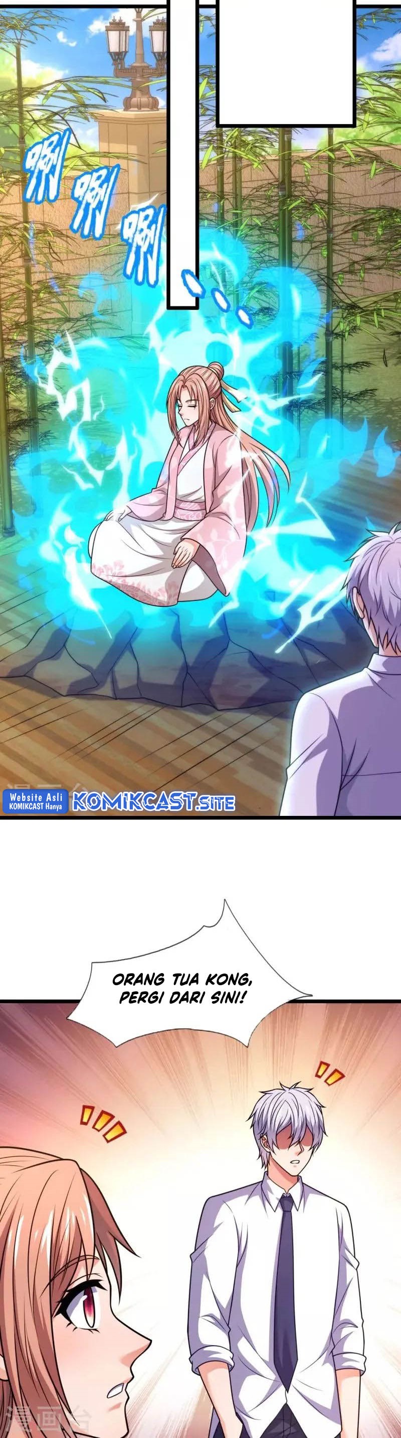 City of Heaven TimeStamp (Urban Rebellion) Chapter 330 Gambar 11
